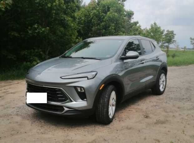 Buick Encore GX I  Рестайлинг, 2023, пробег 19000 км