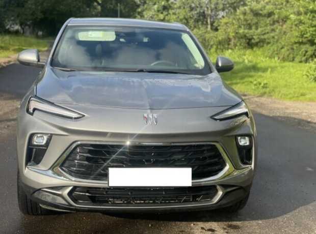 Buick Encore GX I  Рестайлинг, 2023, пробег 20000 км