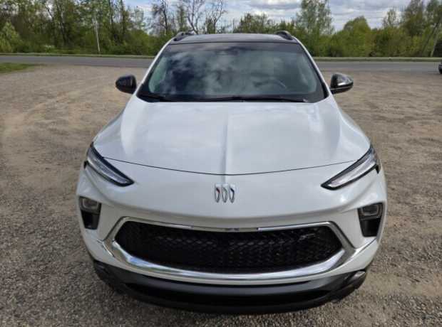 Buick Encore GX I  Рестайлинг, 2023, пробег 20200 км