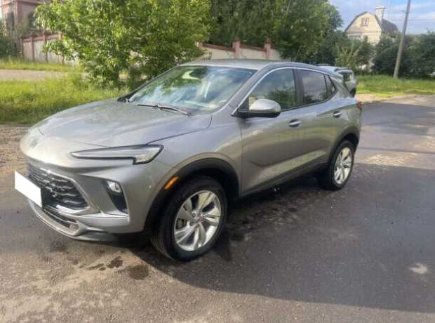 Buick Encore GX I  Рестайлинг, 2023, пробег 23000 км