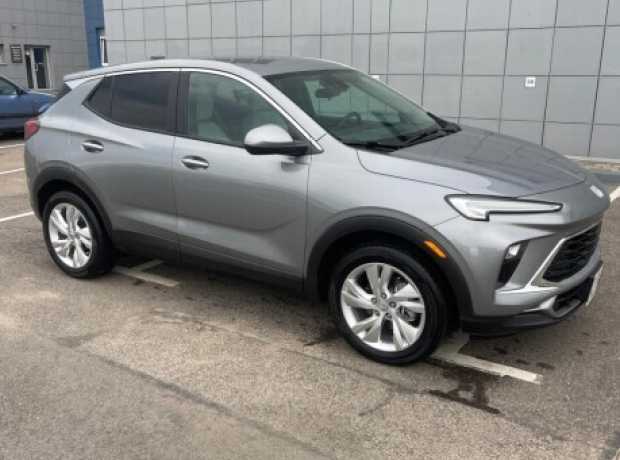 Buick Encore GX I  Рестайлинг, 2023, пробег 23000 км
