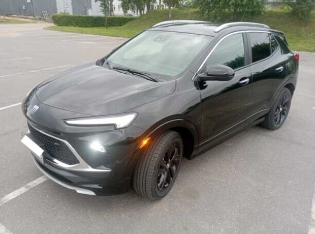 Buick Encore GX I  Рестайлинг, 2023, пробег 24500 км