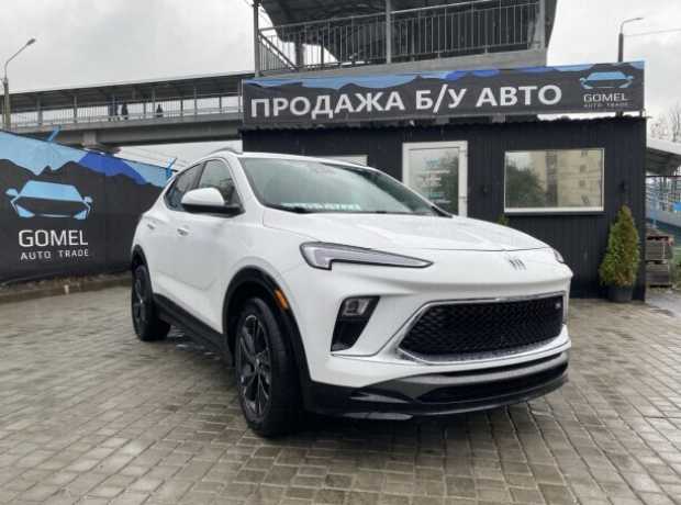 Buick Encore GX I  Рестайлинг, 2023, пробег 28968 км