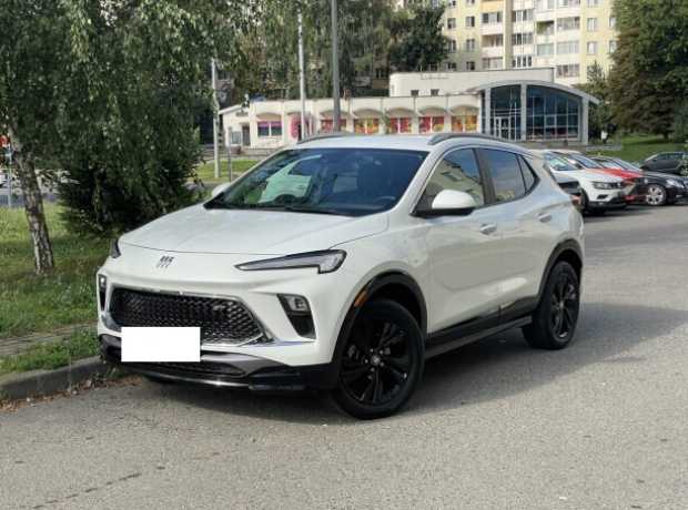 Buick Encore GX I  Рестайлинг, 2023, пробег 31000 км