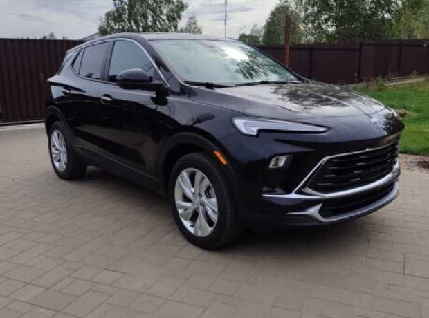 Buick Encore GX I  Рестайлинг, 2023, пробег 40580 км