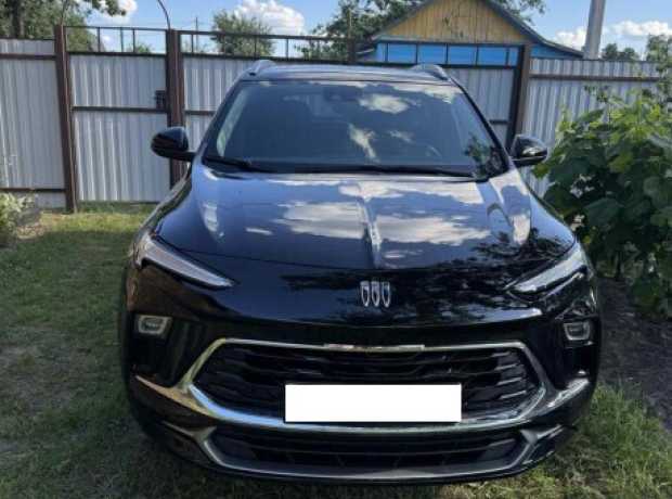 Buick Encore GX I  Рестайлинг, 2023, пробег 66000 км
