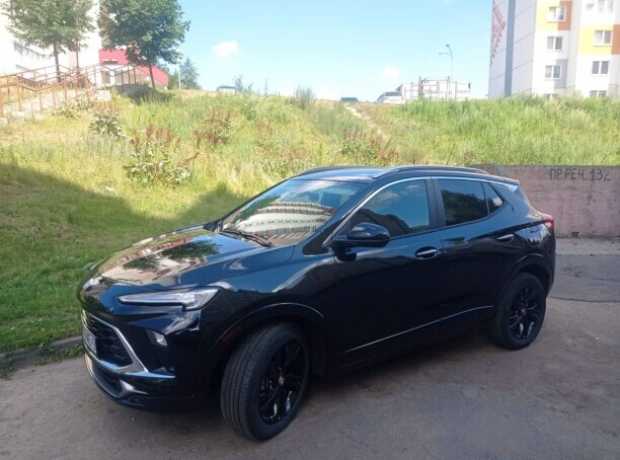 Buick Encore GX I  Рестайлинг, 2023, пробег 68134 км