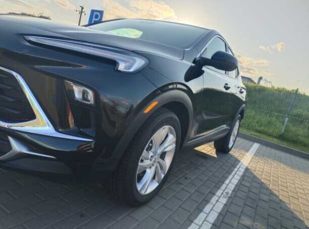 Buick Encore GX I  Рестайлинг, 2024, пробег 11500 км