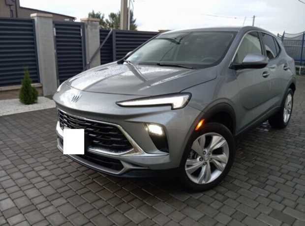 Buick Encore GX I  Рестайлинг, 2024, пробег 11500 км