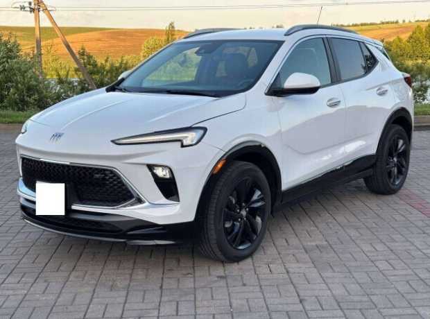 Buick Encore GX I  Рестайлинг, 2024, пробег 2200 км