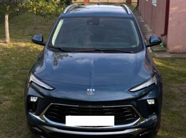 Buick Encore GX I  Рестайлинг, 2024, пробег 2950 км