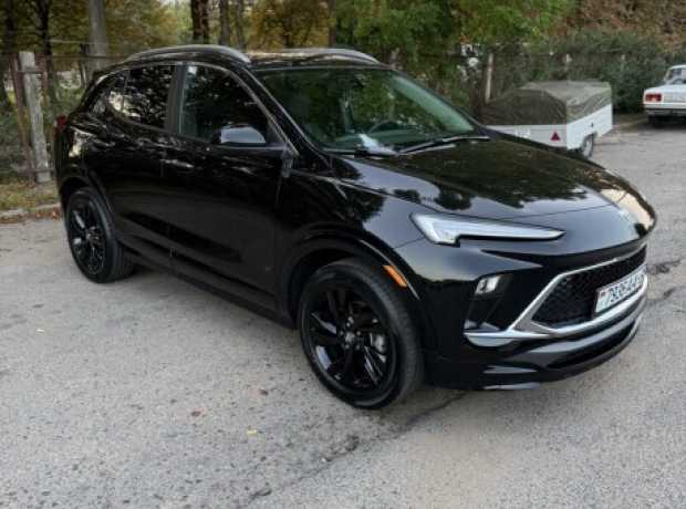 Buick Encore GX I  Рестайлинг, 2024, пробег 29500 км