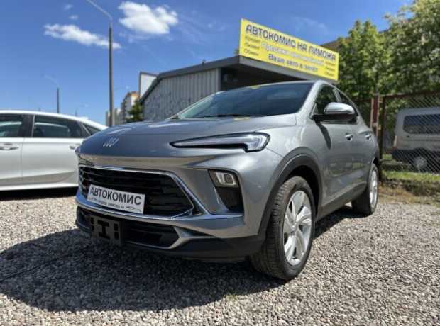 Buick Encore GX I  Рестайлинг, 2024, пробег 4106 км