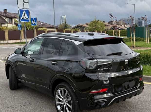 Buick Encore GX I Рестайлинг