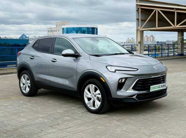 Buick Encore GX I Рестайлинг Buick Encore GX I Рестайлинг