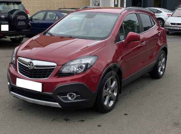 Buick Encore I