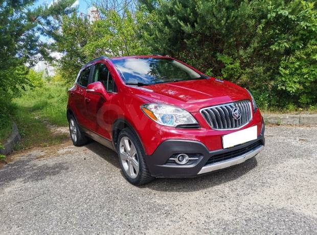 Buick Encore I