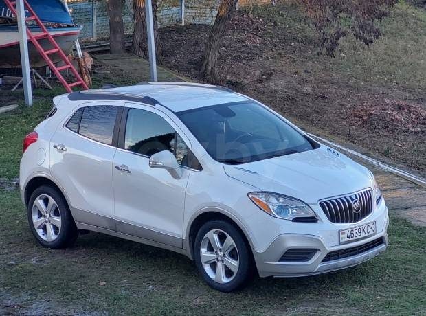 Buick Encore I