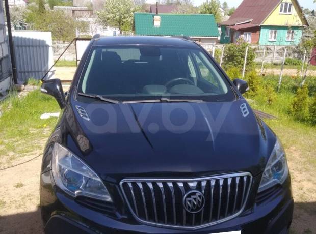 Buick Encore I