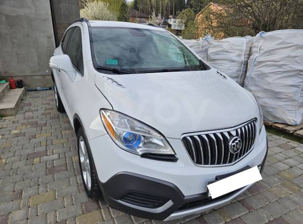 Buick Encore I