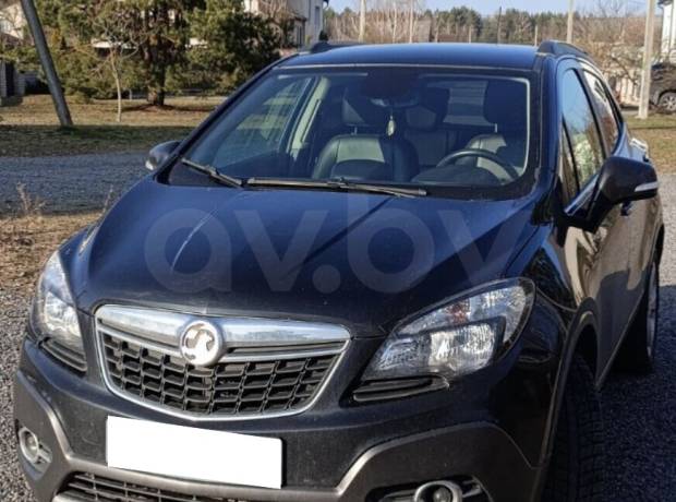 Buick Encore I