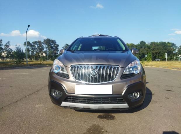 Buick Encore I