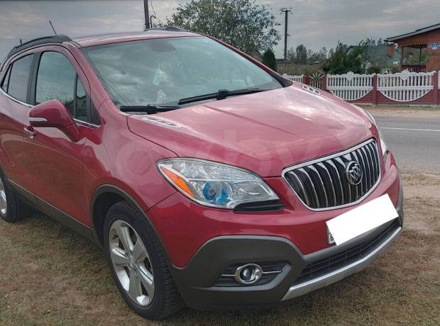 Buick Encore I