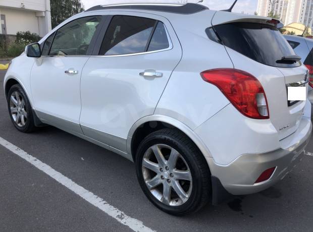 Buick Encore I