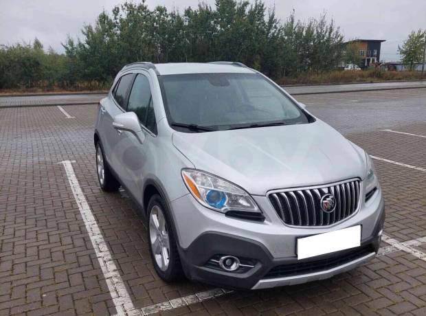 Buick Encore I