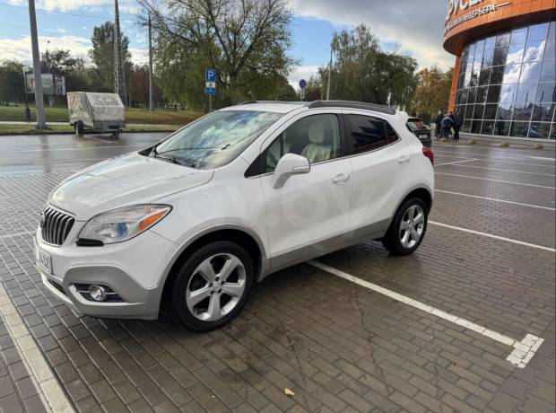 Buick Encore I