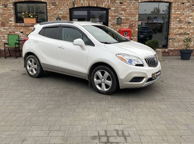 Buick Encore I