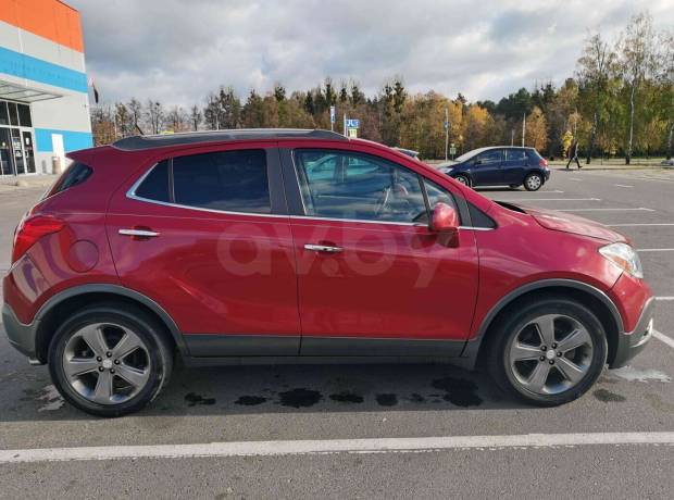 Buick Encore I