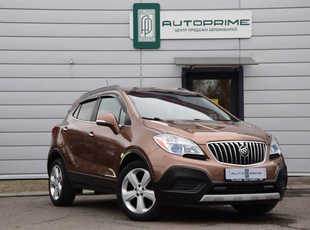 Buick Encore I