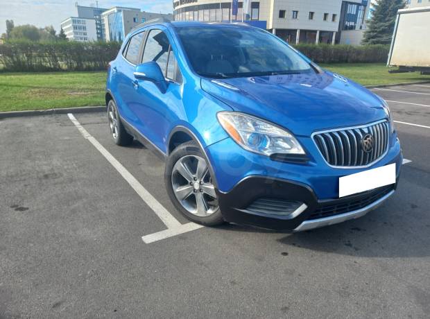 Buick Encore I