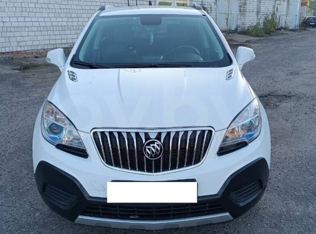 Buick Encore I