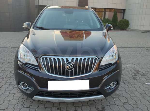 Buick Encore I