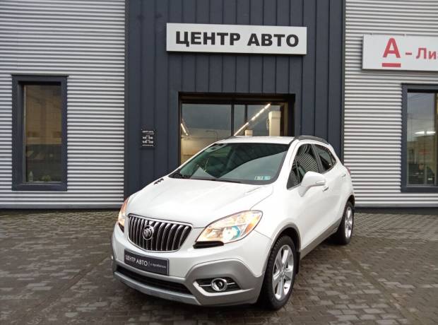 Buick Encore I