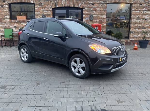 Buick Encore I