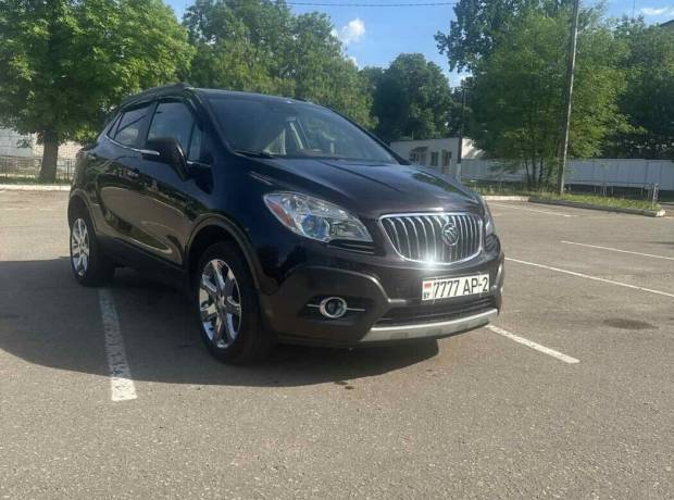 Buick Encore I