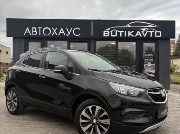 Buick Encore I  Рестайлинг, 2017, пробег 136230 км