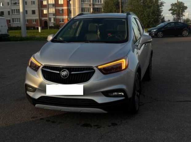 Buick Encore I  Рестайлинг, 2017, пробег 154300 км