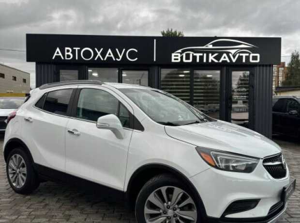 Buick Encore I  Рестайлинг, 2018, пробег 155308 км