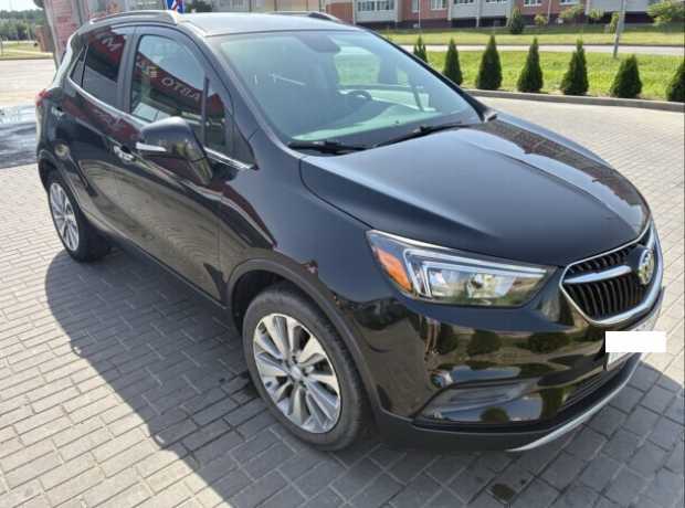 Buick Encore I  Рестайлинг, 2018, пробег 44000 км