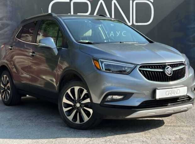Buick Encore I  Рестайлинг, 2018, пробег 66000 км