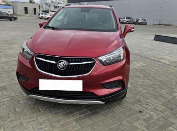 Buick Encore I  Рестайлинг, 2018, пробег 70000 км