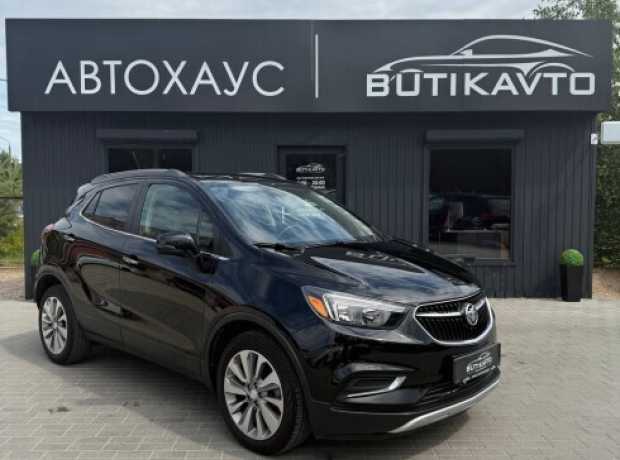 Buick Encore I  Рестайлинг, 2018, пробег 71093 км