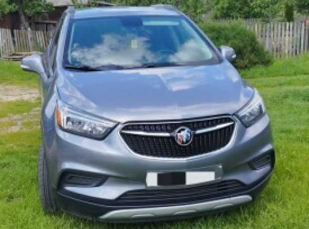 Buick Encore I  Рестайлинг, 2018, пробег 78000 км