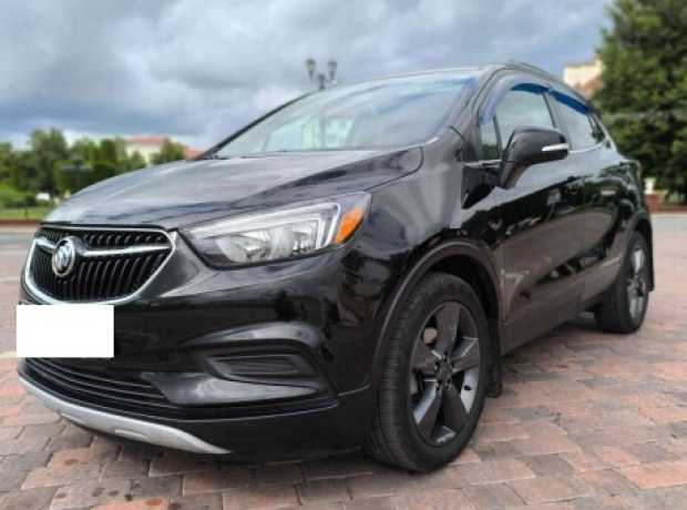 Buick Encore I  Рестайлинг, 2019, пробег 110000 км