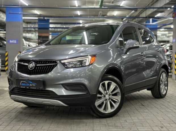 Buick Encore I  Рестайлинг, 2019, пробег 110611 км