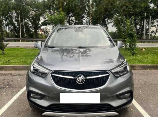 Buick Encore I  Рестайлинг, 2019, пробег 127459 км
